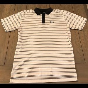 Under Armour Golf Polo Performance Men Medium